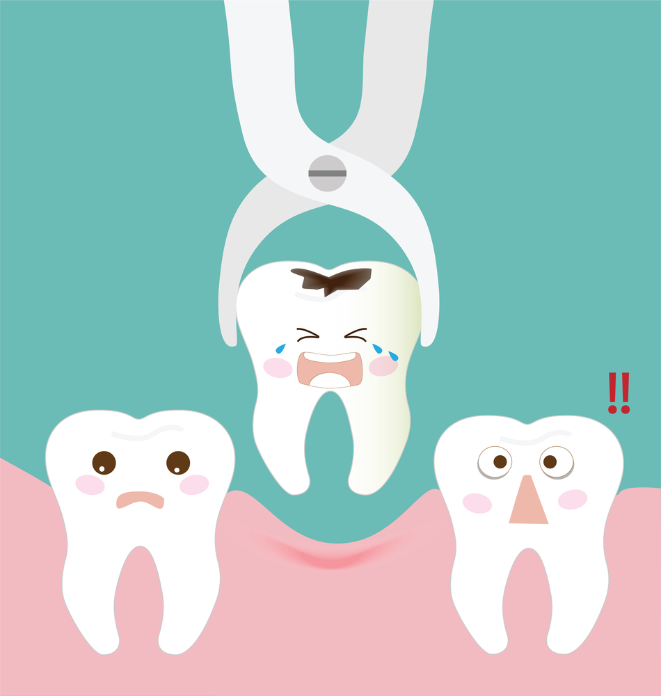 The Science of Filing Dental Extractions