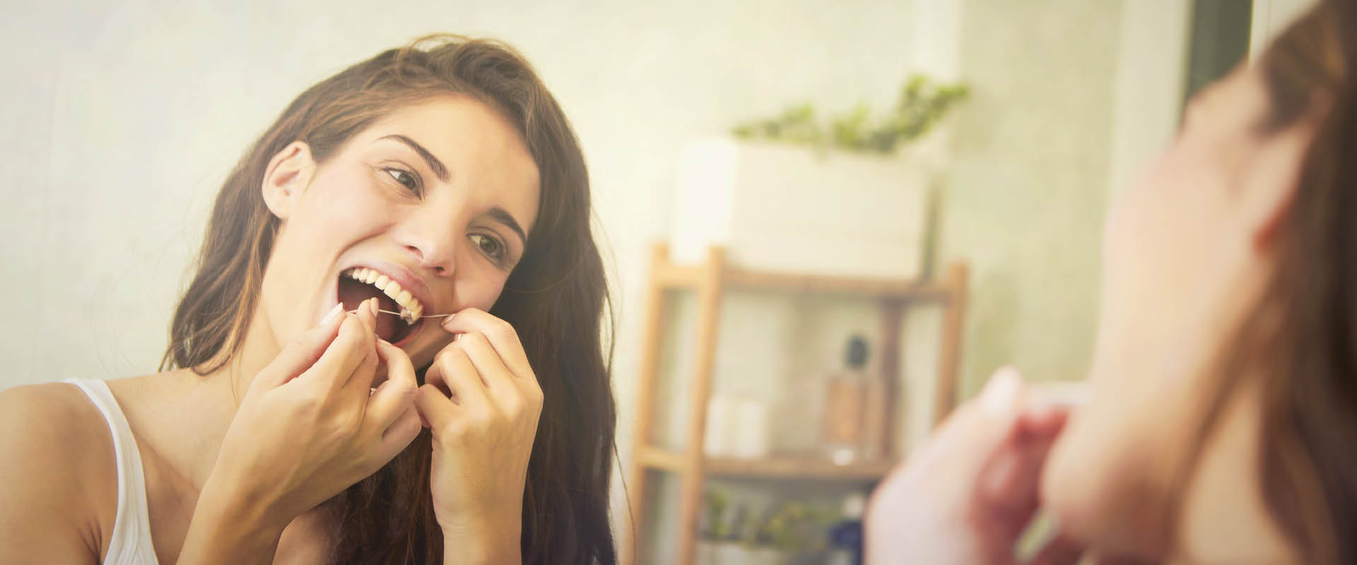 Start Flossing, Stay Flashy