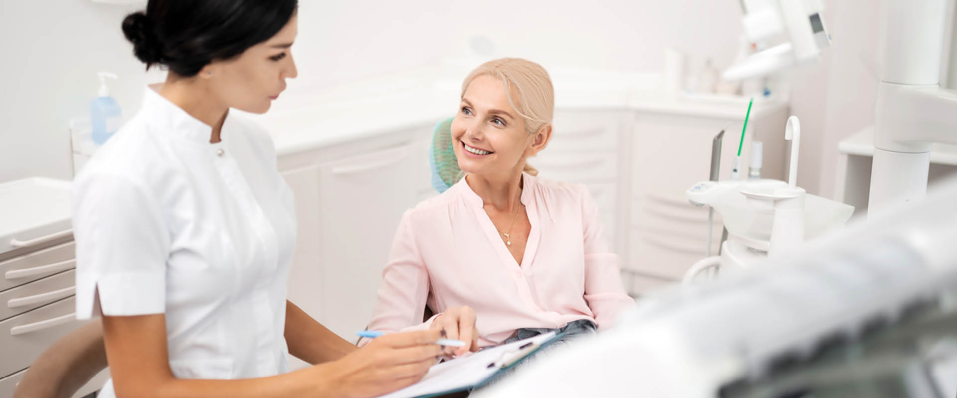 Presenting Your Practice to Patients