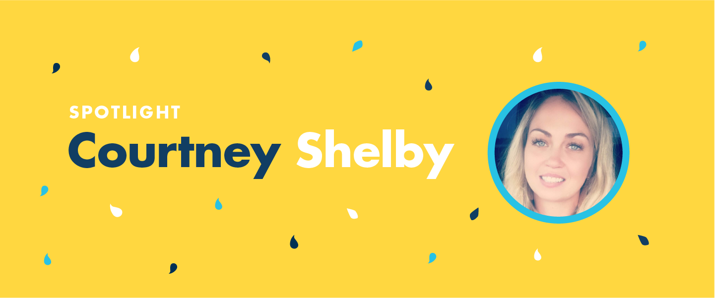 eAssist Spotlight- Courtney Shelby