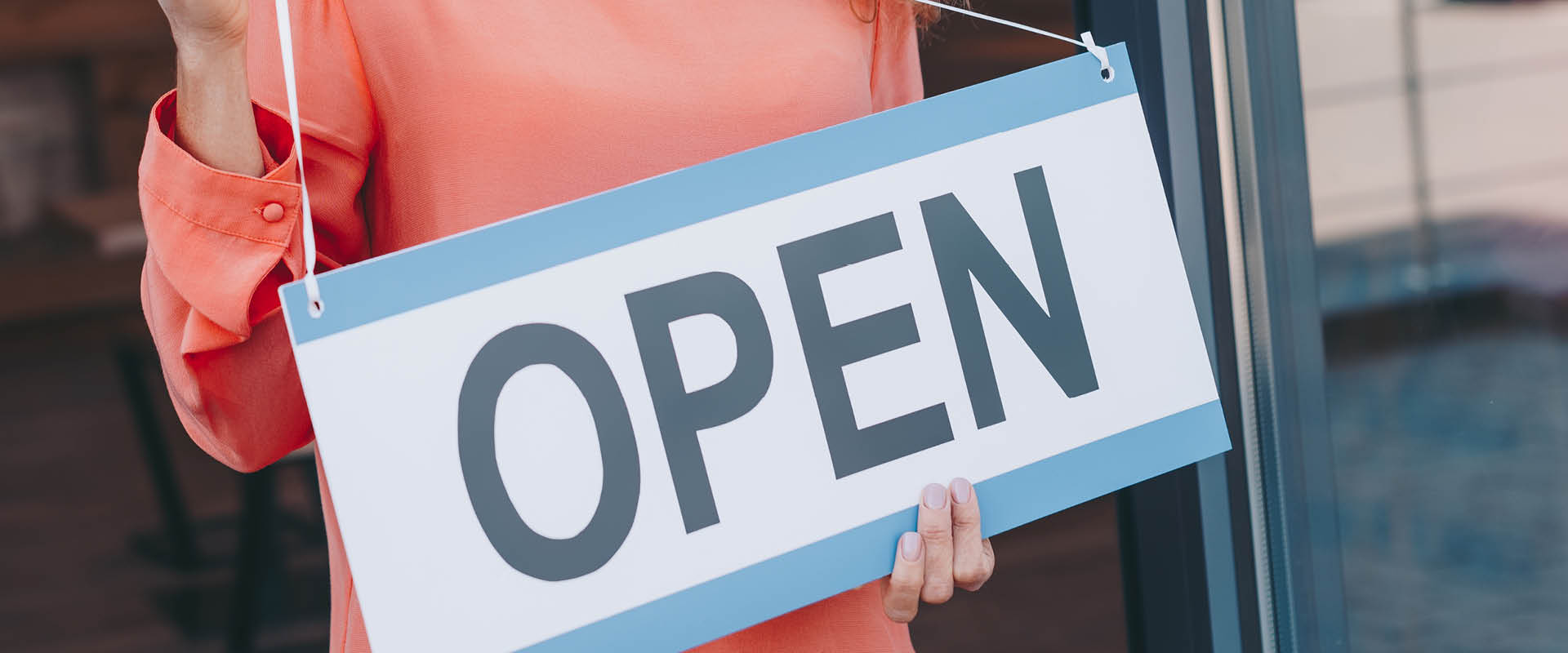 To Reopen, we must Reframe, Revive and Restart