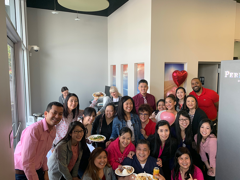 Perfect Smile Dental Care team Valentine