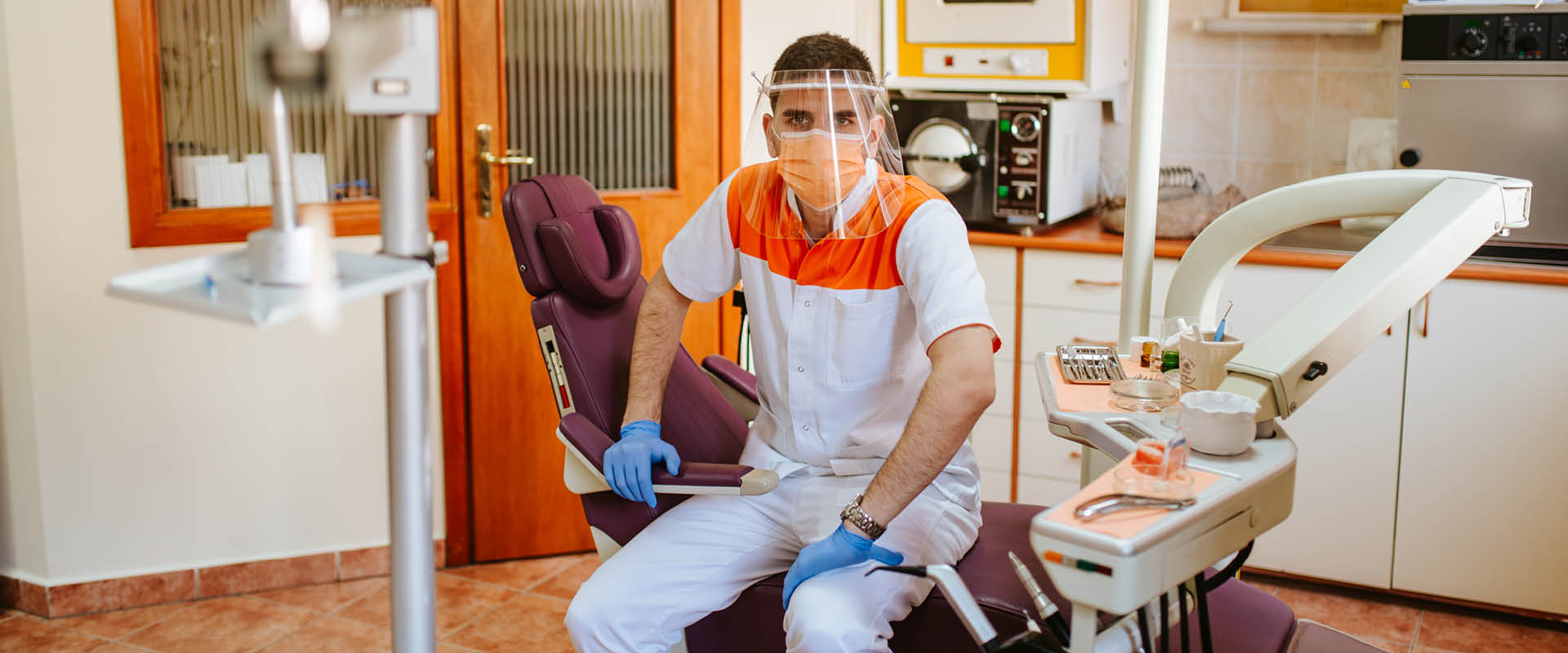 Prioritizing Dental Practice Protocols in the Pandemic