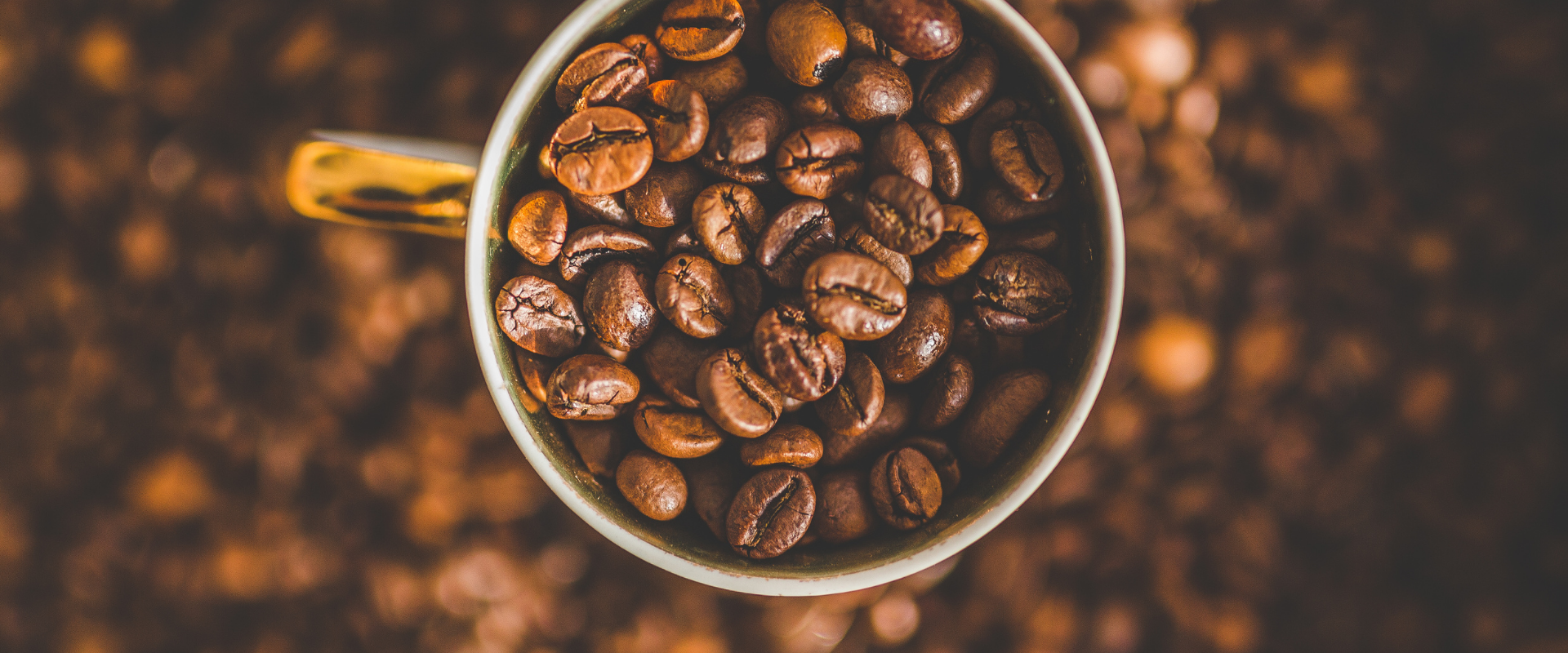 Caffeine and Cavities -- Why You Should Kick That Coffee Habit