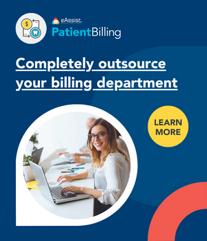 Dental patient billing outsourcing eAssist 1 Dental patient billing outsourcing eAssist 1