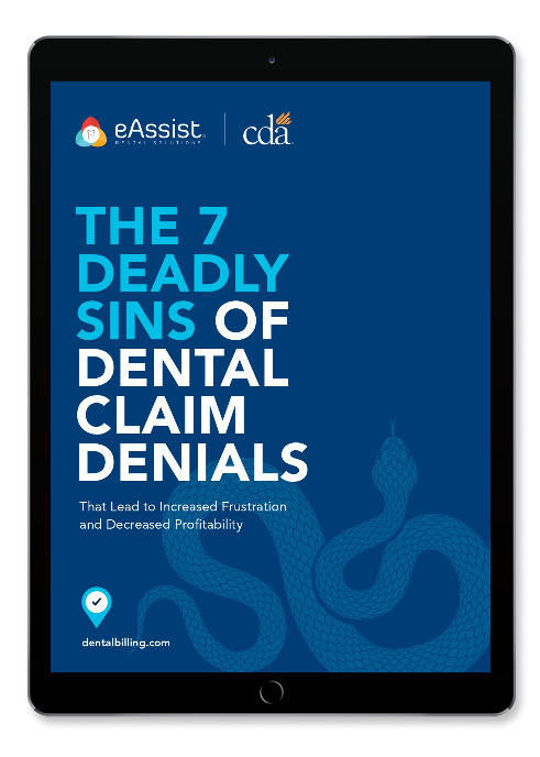 The 7 Deadly Sins of Dental Claim Denials