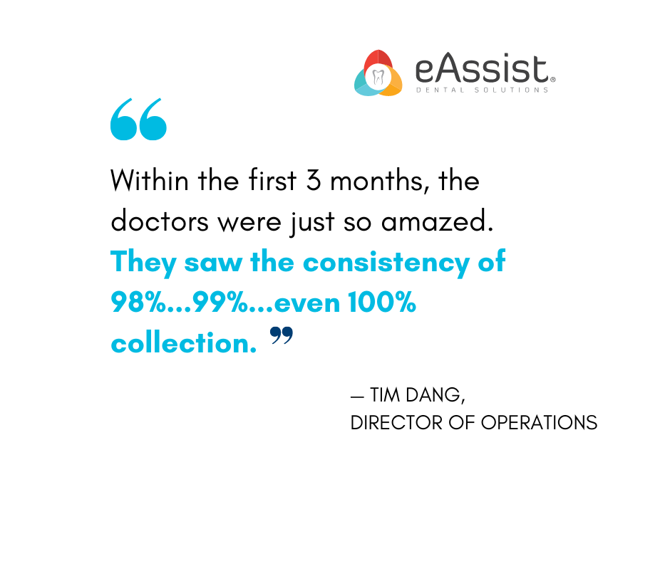 Why Perfect Smile Dental Care is thankful for eAssist 2 Why Perfect Smile Dental Care is thankful for eAssist 2