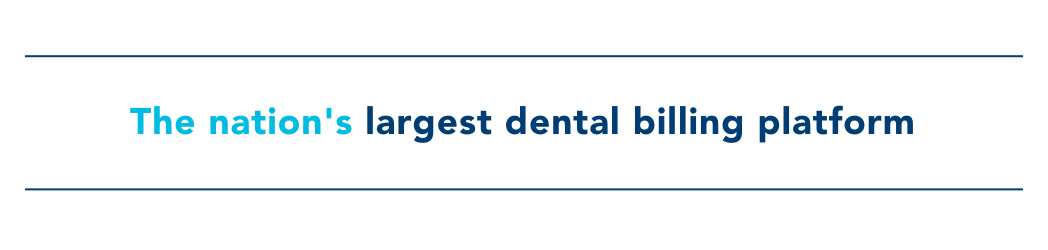 eAssist largest dental billing platform eAssist largest dental billing platform