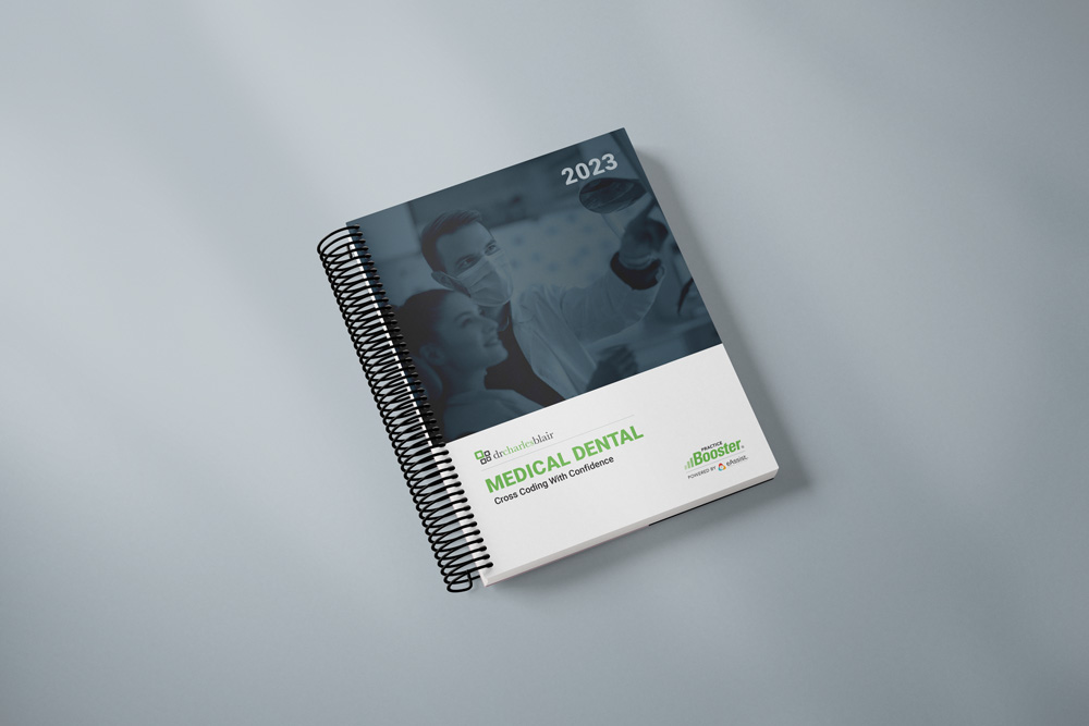 What is the Difference Between CPT and CDT Codes?