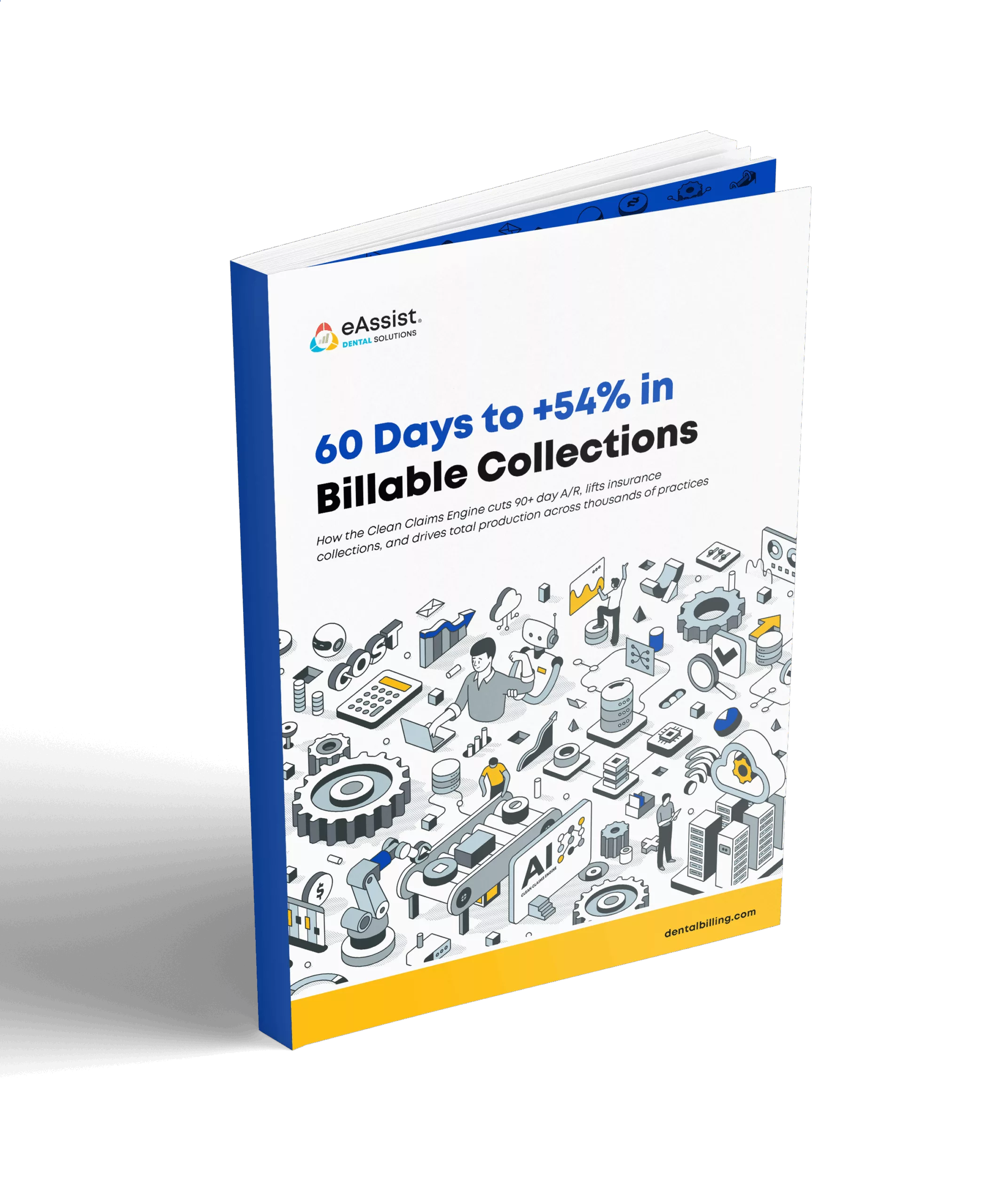 60 Days to +54% in Billable Collections