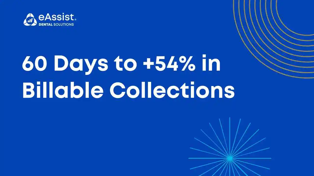 60 Days to +54% in Billable Collections