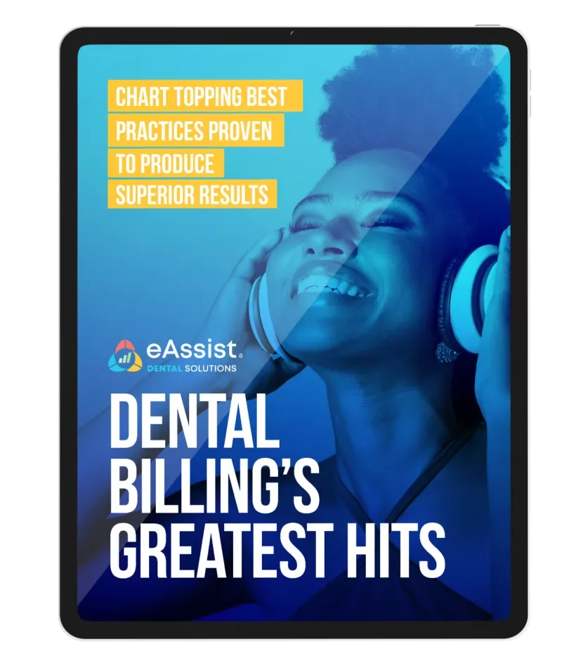 Dental Billing's Greatest Hits